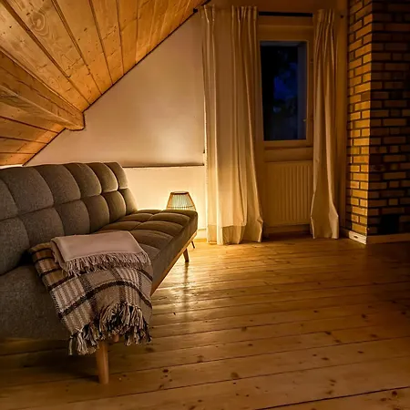 W Karpaczu Дом отдыха