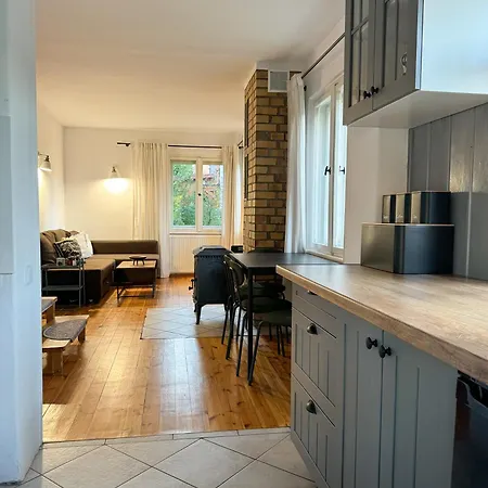 Дом отдыха W Karpaczu