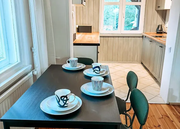 Holiday home W Karpaczu Karpacz