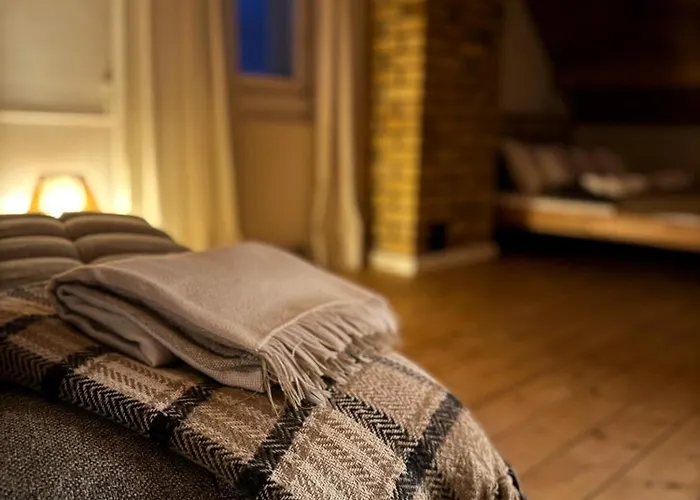 W Karpaczu بيت للعطل