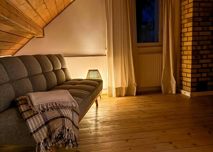 W Karpaczu بيت للعطل