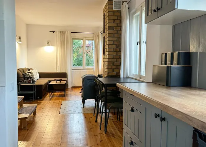 Дом отдыха W Karpaczu