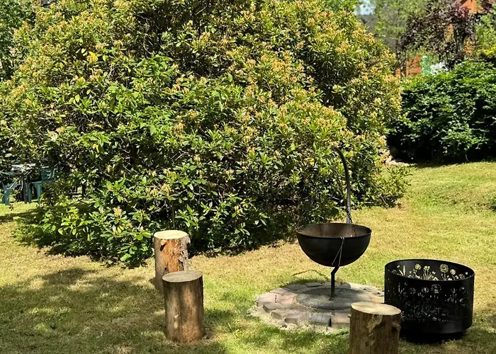 W Karpaczu Дом отдыха *