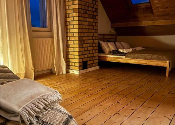 Дом отдыха W Karpaczu *